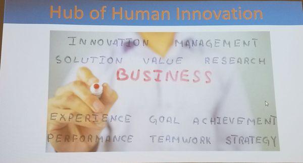 Hub of Innovation