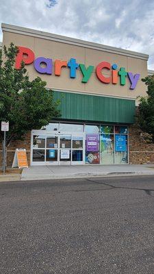 Party City