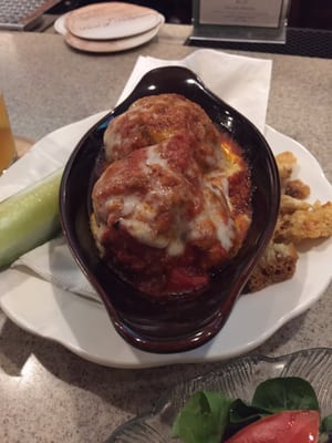 Side of meatballs