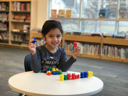 Learn about Early Learning Center - The Foundation of Learning for children of all abilities, 6 weeks to 5 years old.