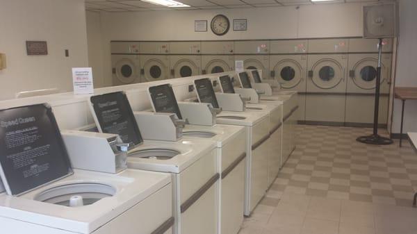 Oriskany Laundromat