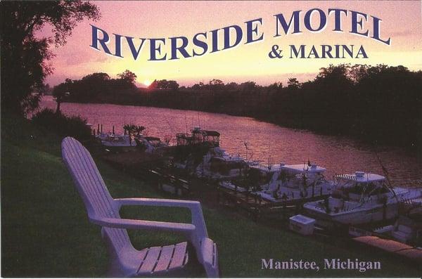 Riverside Motel And Marina