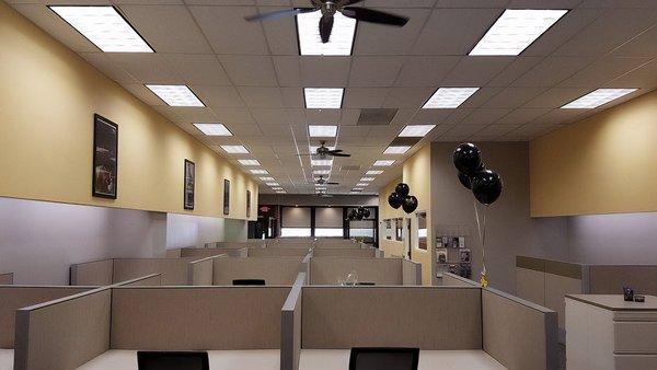 CENTURY 21 Affiliated Beloit, WI office interior