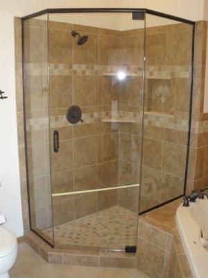 Custom Shower Doors