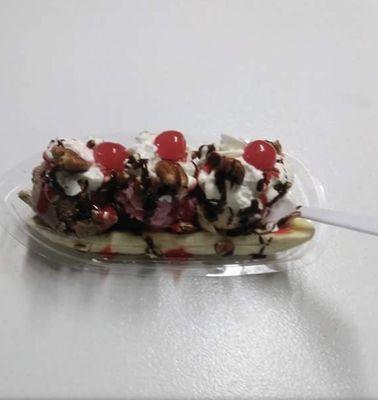 Banana Splits