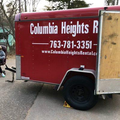 Columbia Heights Rental