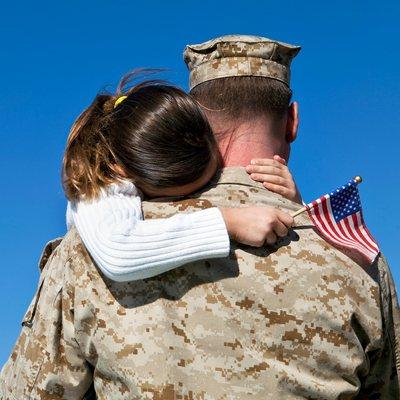 National Vet Help - Welcome Home