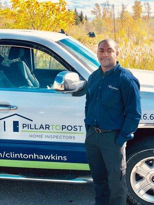 Give us a call for your next home inspection. Book by phone or online 716-608-6829 or my website www.pillartopost.com/clintonhawkins