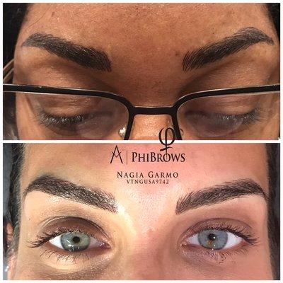 Microblading