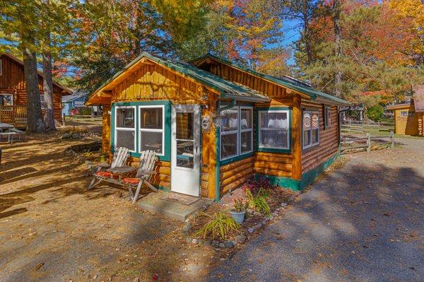 Sarah's Cabin on Otsego Lake in Gaylord, MI