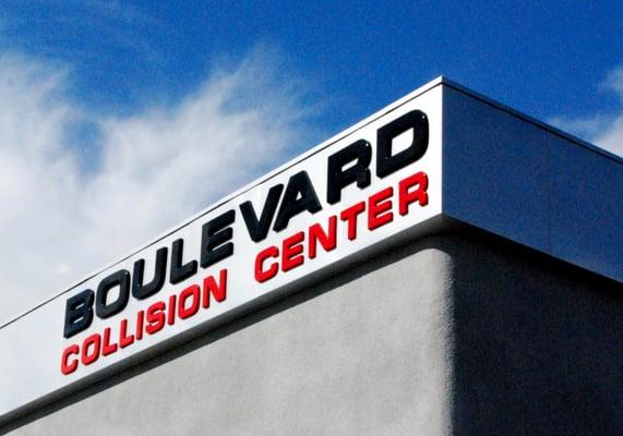 Boulevard Collision Center