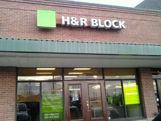 H&R Block