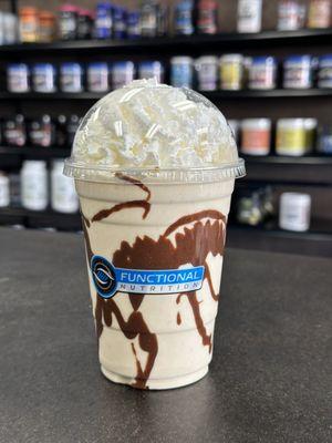 FroYo Protein Shakes