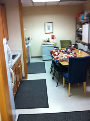 Kitchen for the Vets @ Vet Center.