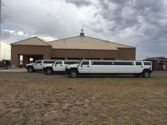 B&B Platinum Limo