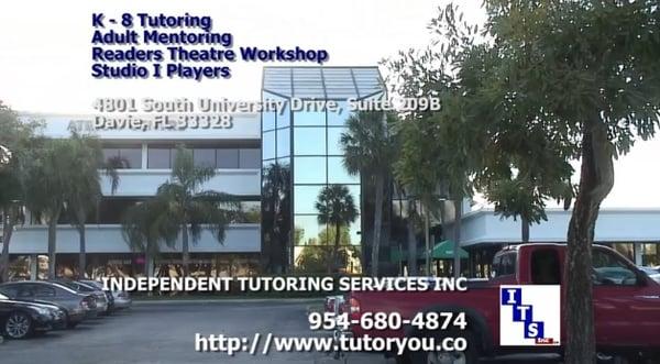 Independent Tutoring Services Inc.