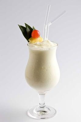 Delicious and Refreshing Piña Colada