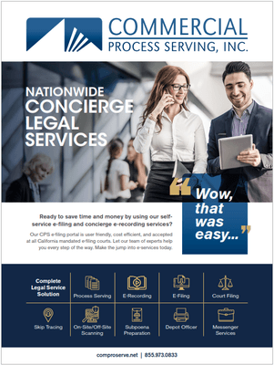 Nationwide Concierge Legal Services