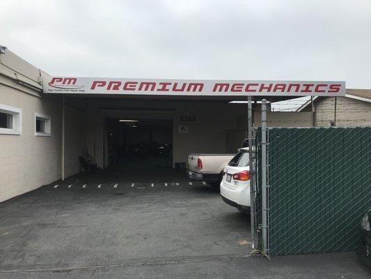 Premium Mechanics Pasadena, ca, 91107 shop