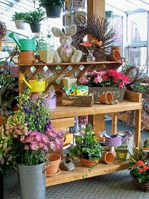 Photo taken from Maplehurst Florist & Greenhouse website