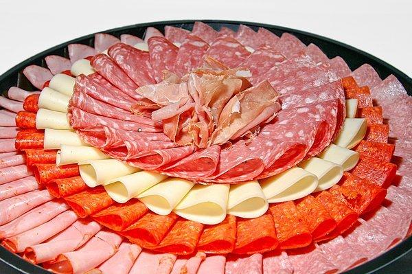 Cold Cuts Plater