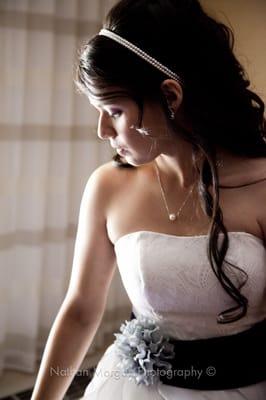 Wedding Makeup & Hairstyles Available