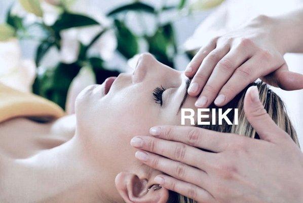 Reiki Sessions