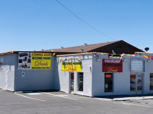 Pahrump Second-Hand Deals