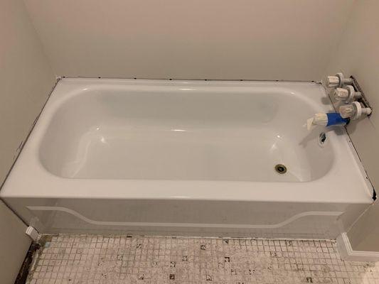 Tub- After