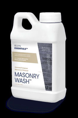 Most economical and eco-friendly Masonry Cleaner removes efflorescence, cleans restore masonry surfaces, stucco, and concrete.