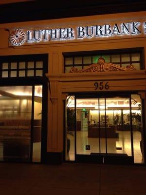 Luther Burbank Savings