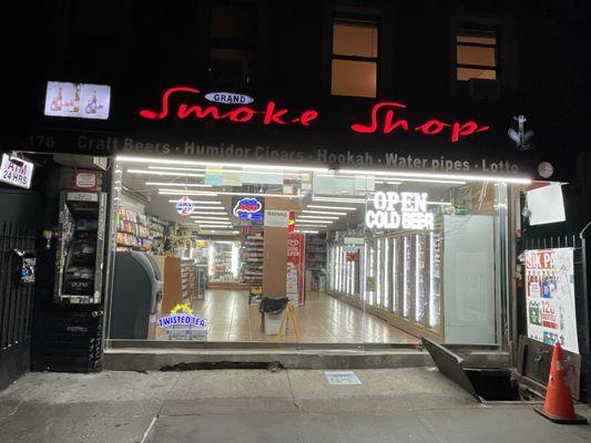 Grand Smoke Shop