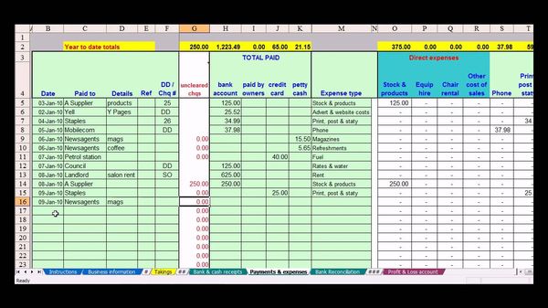 Bookkeeping using RPA by RTFS LLC