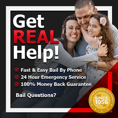 Get Real Help from a local Santa Ana Bail Bondsman