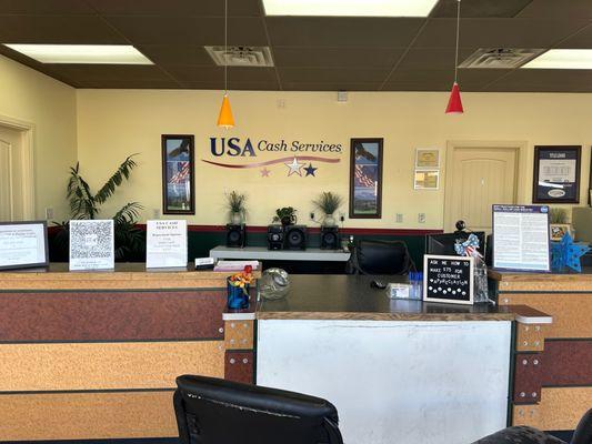 USA Cash Services