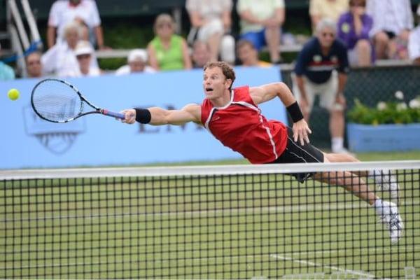 Michael Russell Tennis