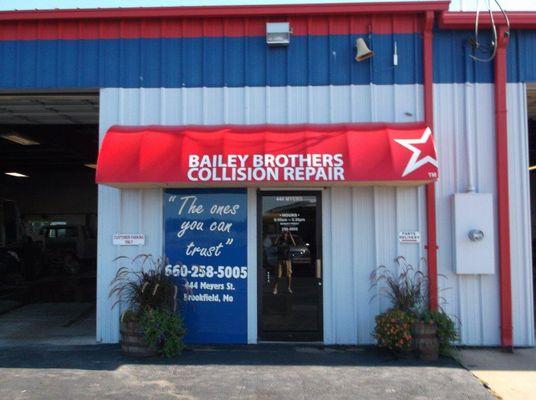 Bailey Brothers Collision Repair