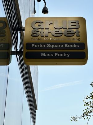 Grub Street location