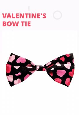 Bow Tie's accessories for your Heartbeat Buddies