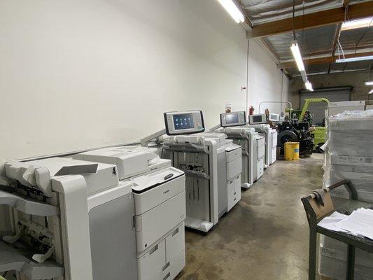 digital printing, copier