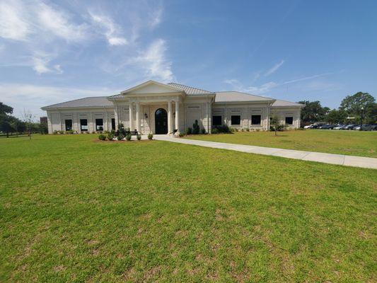 Hinesville Library