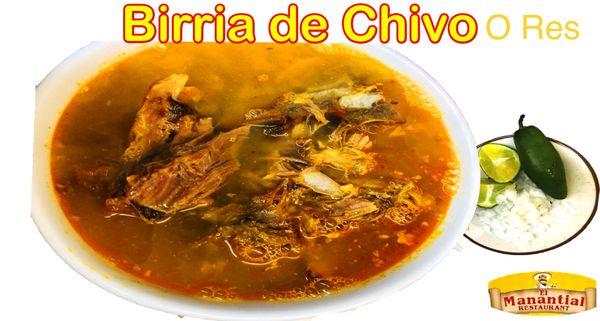 Birria de chivo