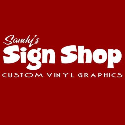 Sandy's Sign Shop