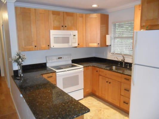 Kitchen Remodel Riverfront East Manatee