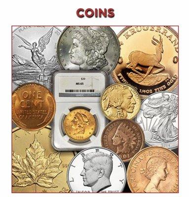 Nevada Coin Mart Inc.