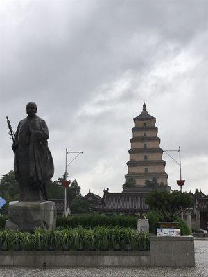 Xian, China.