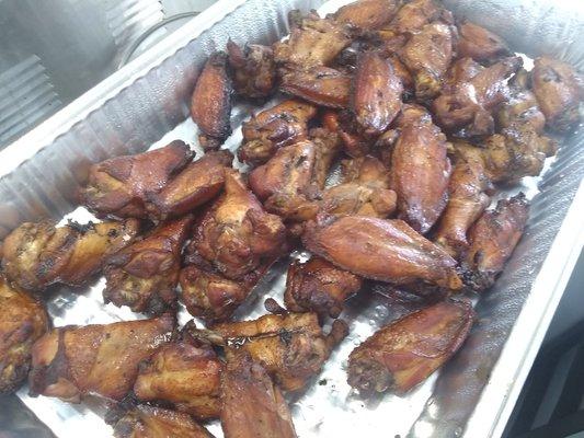 Smoked Wings