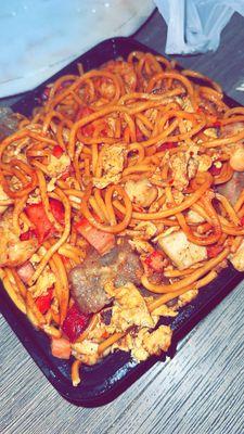 House Special Chow Mein