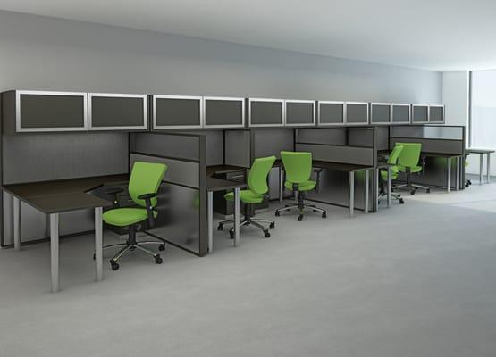 Design your office to capture the essence of your company's personality