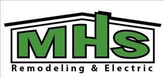 Mike's Handyman Service logo